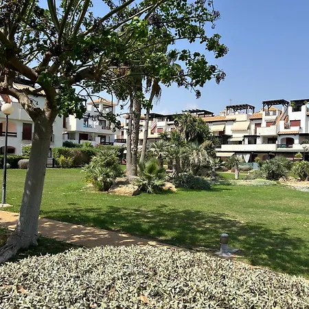 Jardines Nuevo Bajo 2 Vistas Al Mar Vera